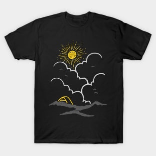 On the Top (Mountain) T-Shirt